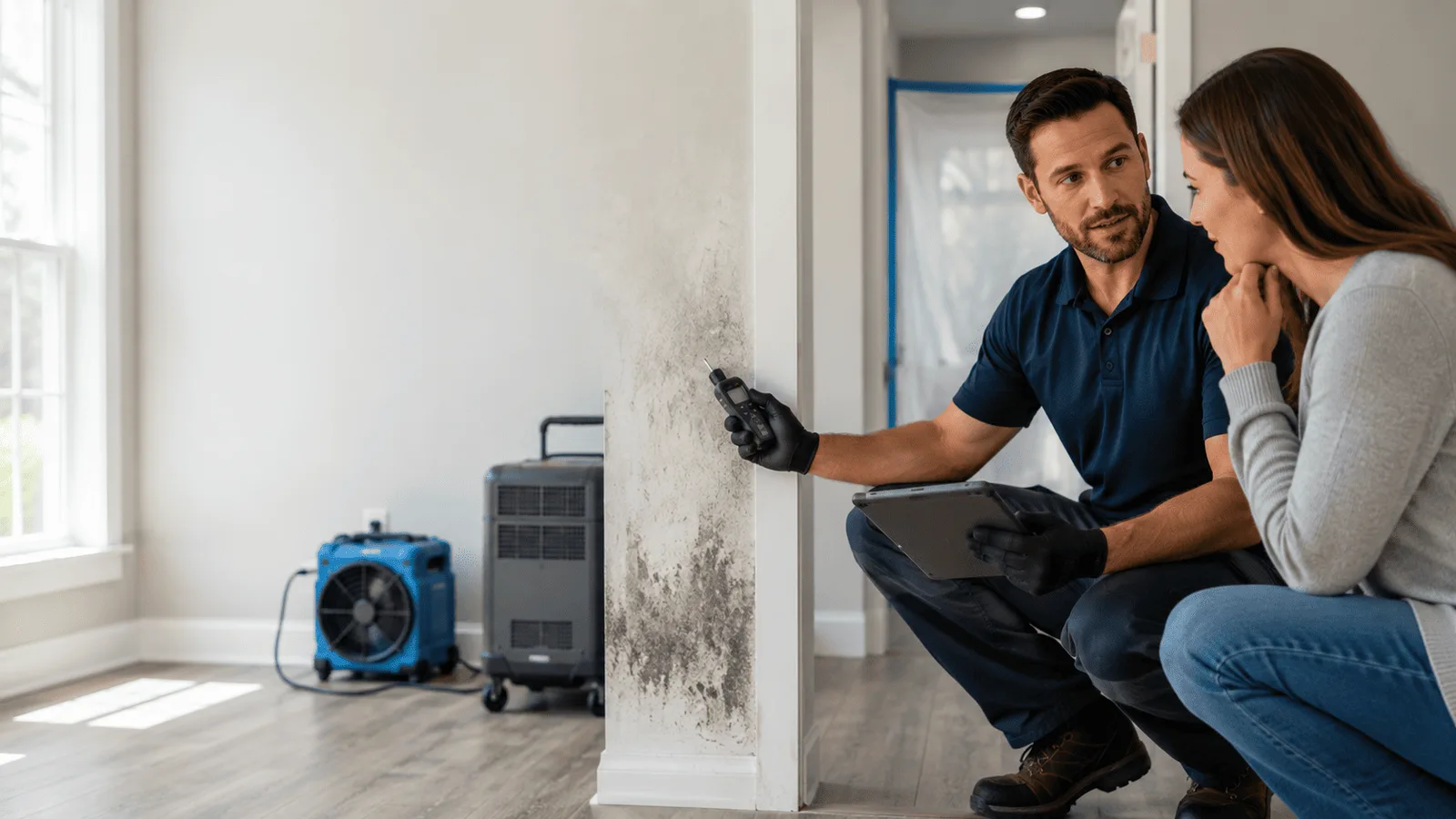 Mold Inspection Bella Vista, CA FAQs